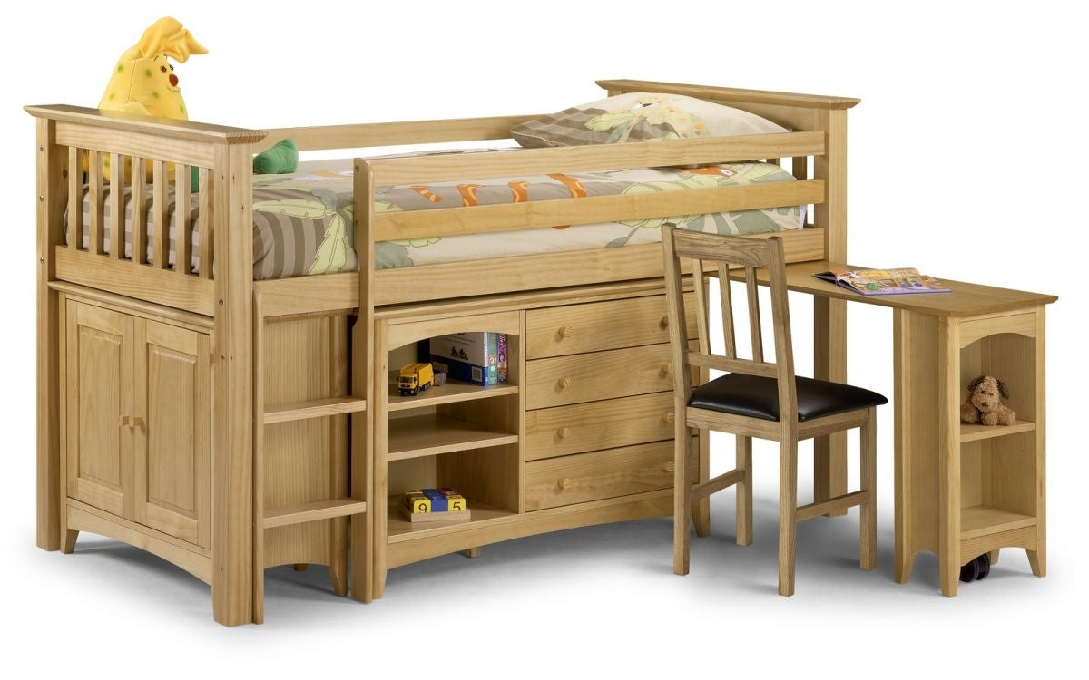 Baryon Pine Sleep Station