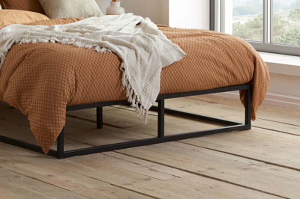 Soho Platform Single Bed Frame