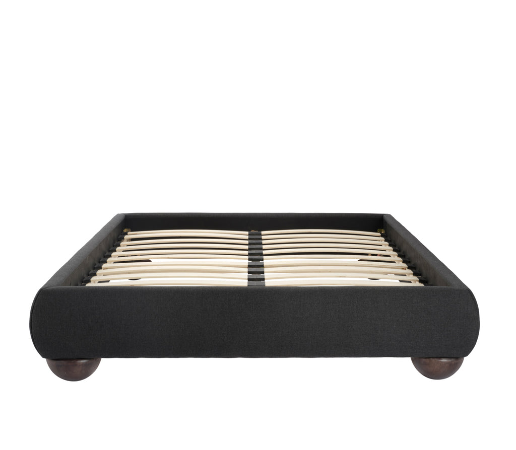 Sabio Horizon Charcoal Double Bed Frame