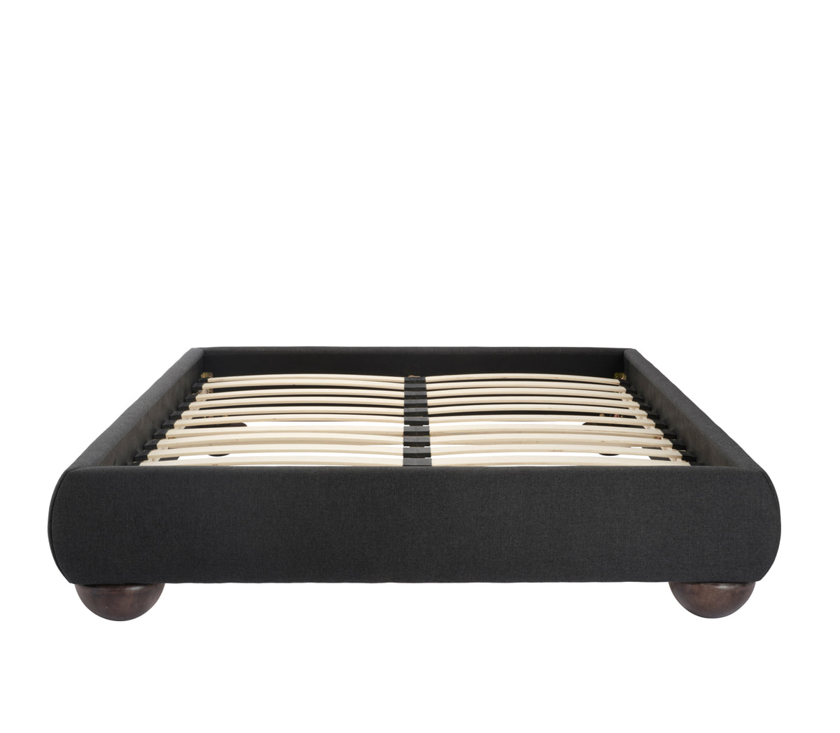 Sabio Horizon Charcoal Double Bed Frame