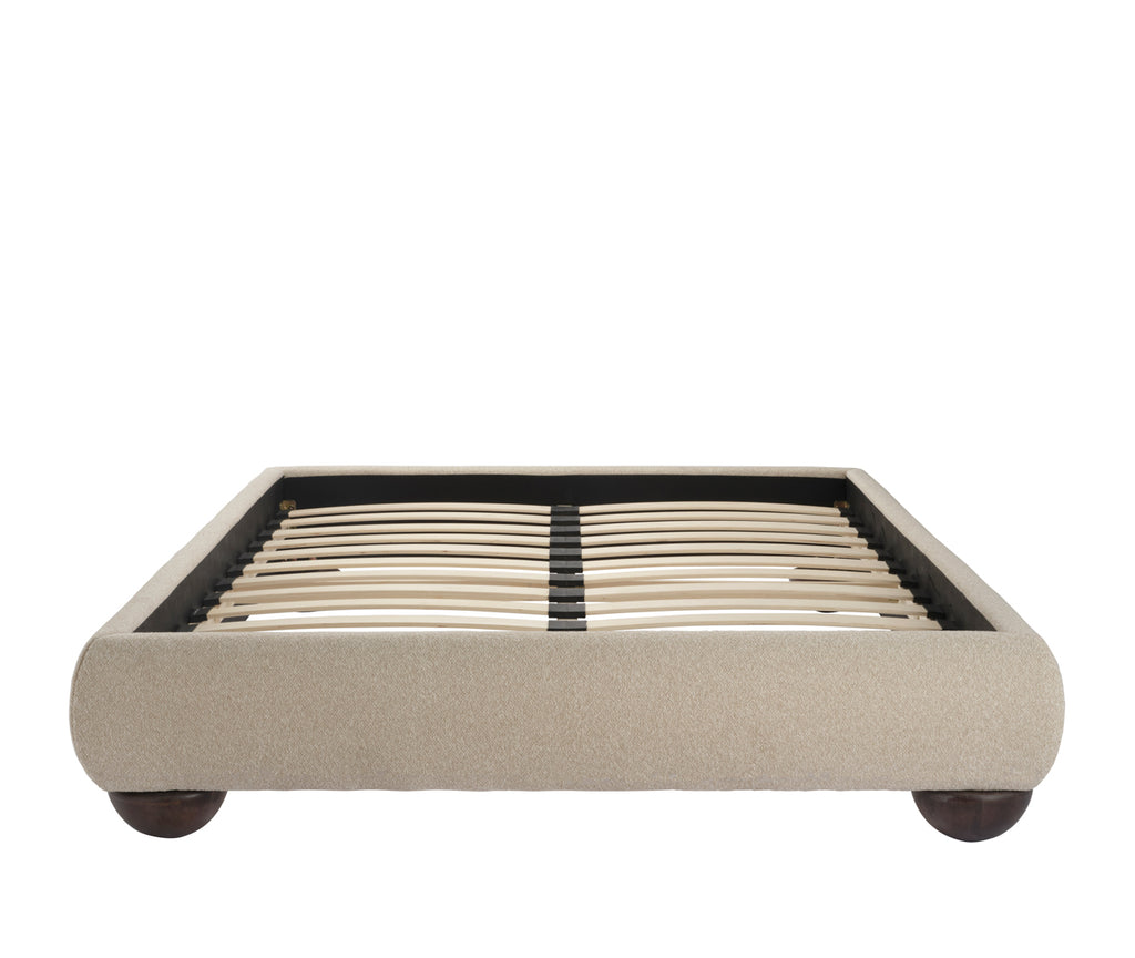Sabio Horizon Porridge Double Bed Frame