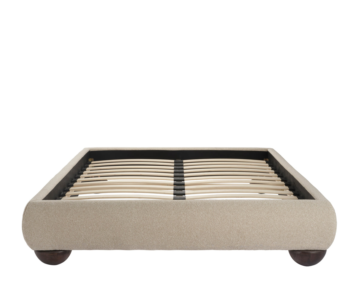 Sabio Horizon Porridge Double Bed Frame