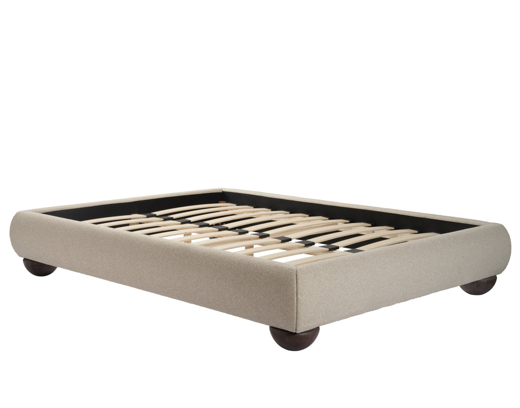 Sabio Horizon Porridge Double Bed Frame