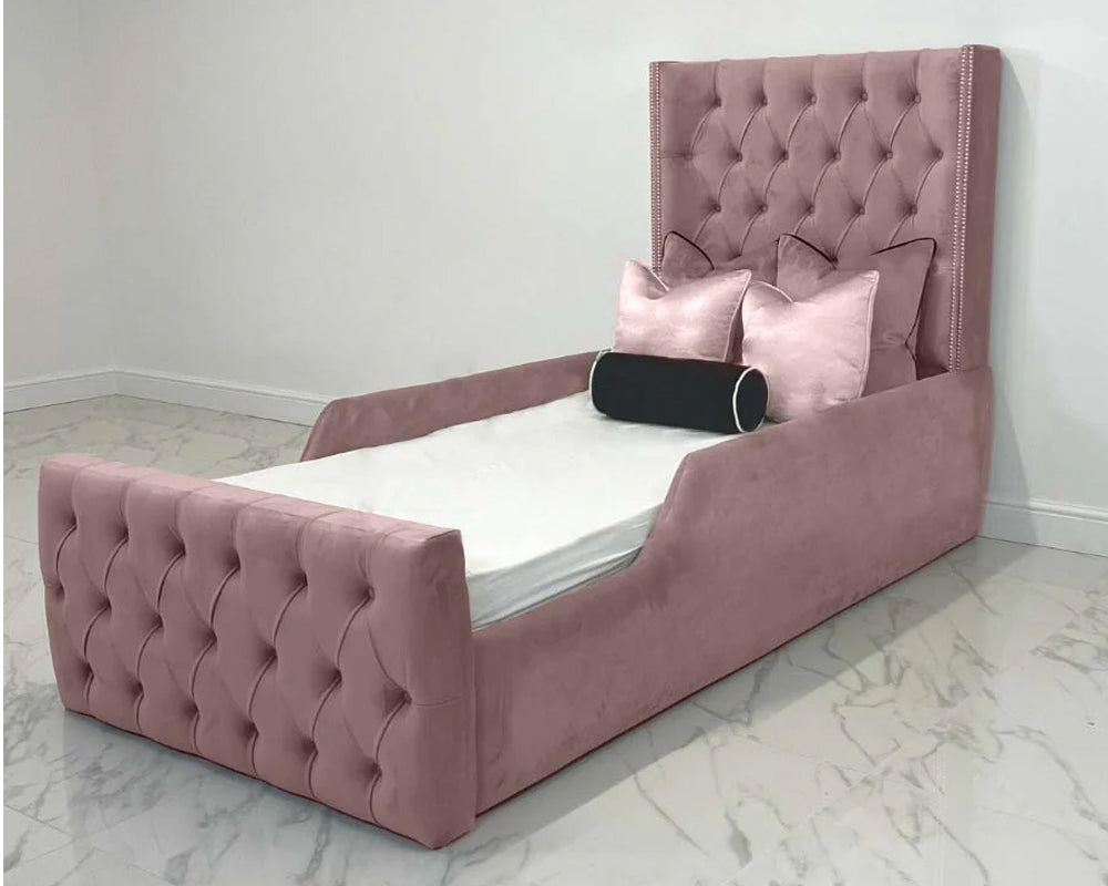 Sophia Three Quarter Bed Frame