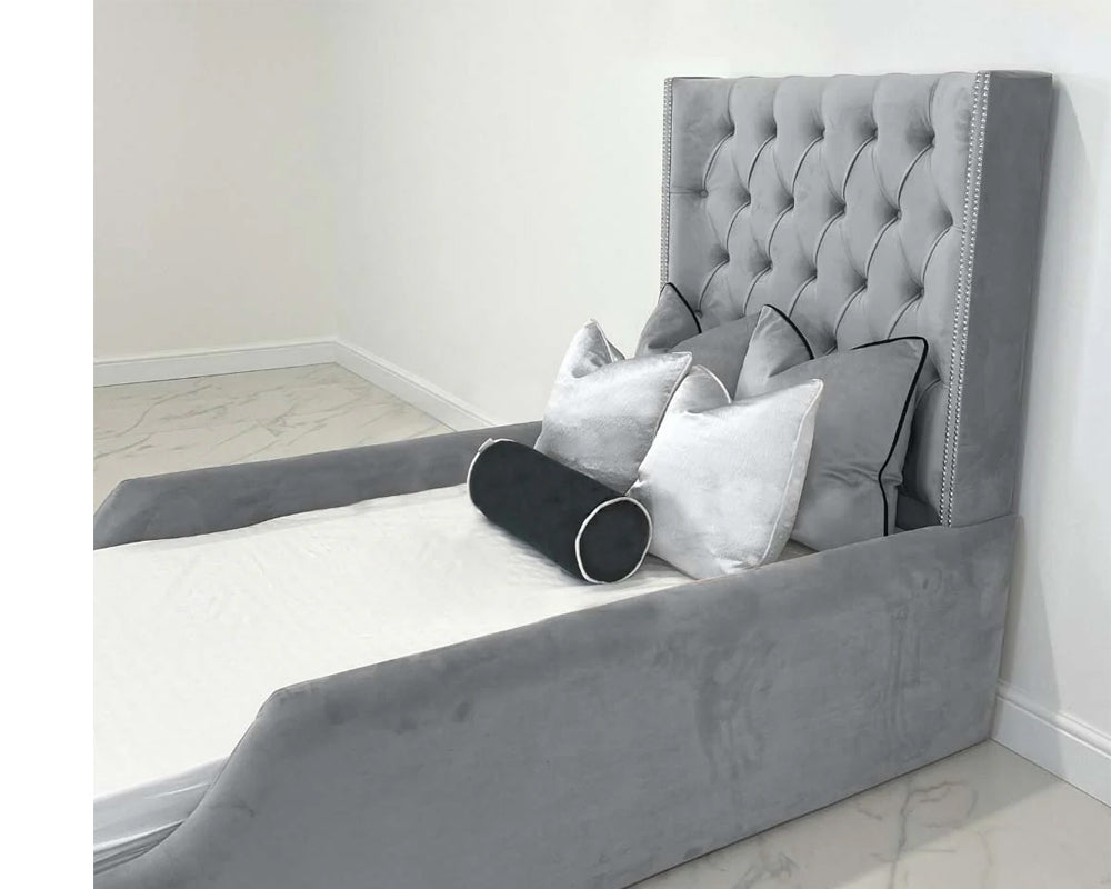 Sophia Three Quarter Bed Frame