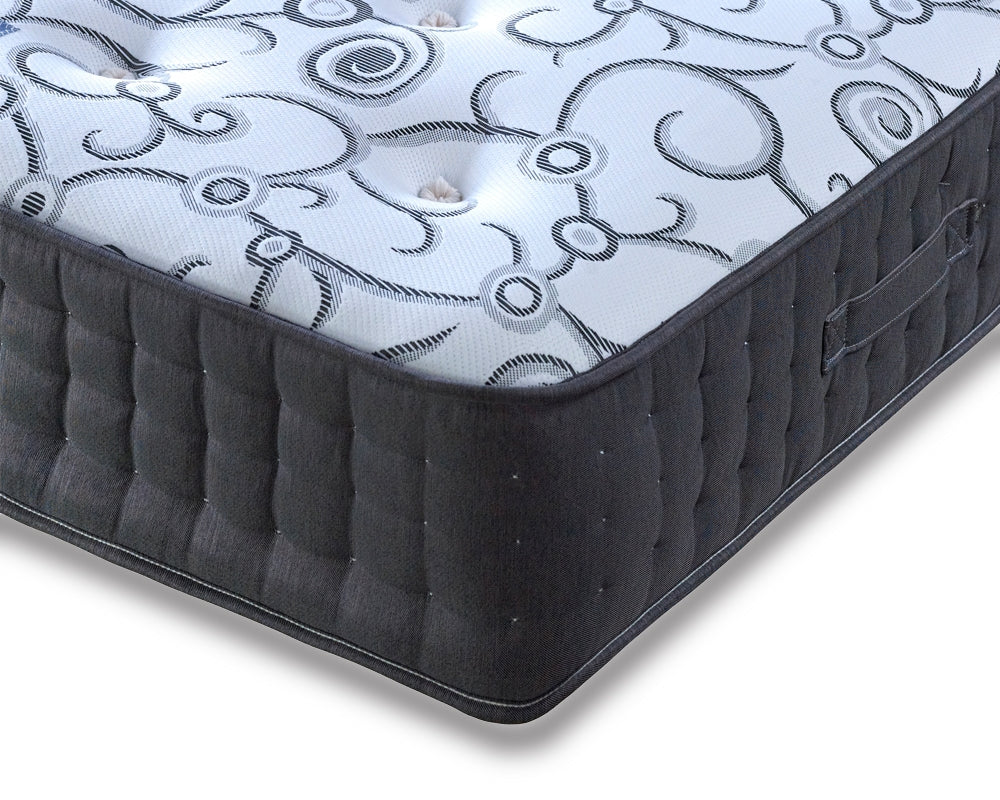 SpineAlign Pocket Ortho Double Mattress