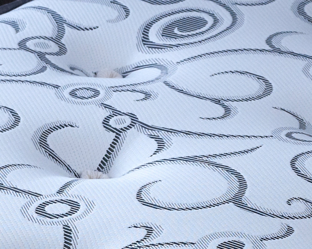 SpineAlign Pocket Ortho Double Mattress
