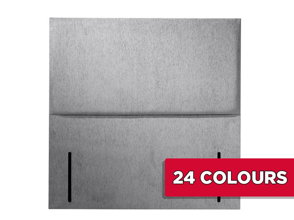 Romantic Square Floor Standing King Size Headboard