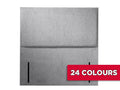Romantic Square Floor Standing King Size Headboard