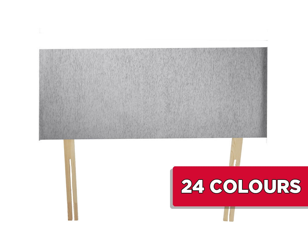 Romantic Square Strutted King Size Headboard