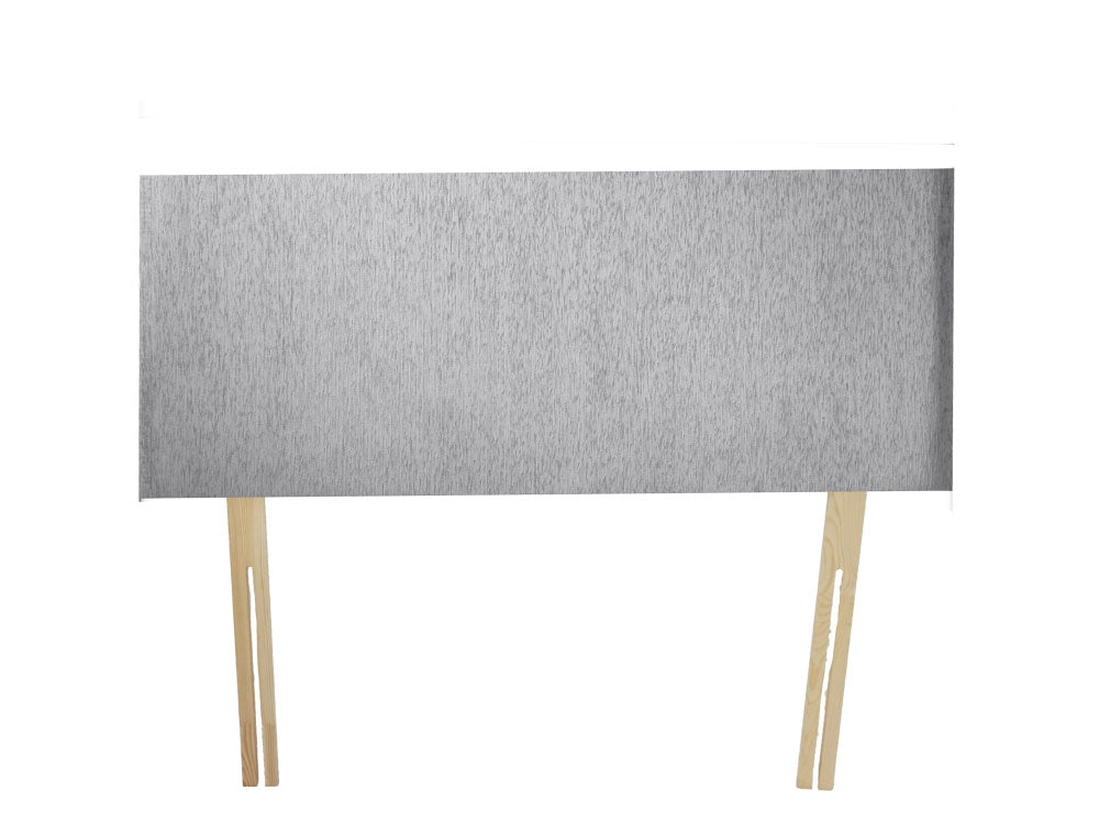 Romantic Square Strutted King Size Headboard