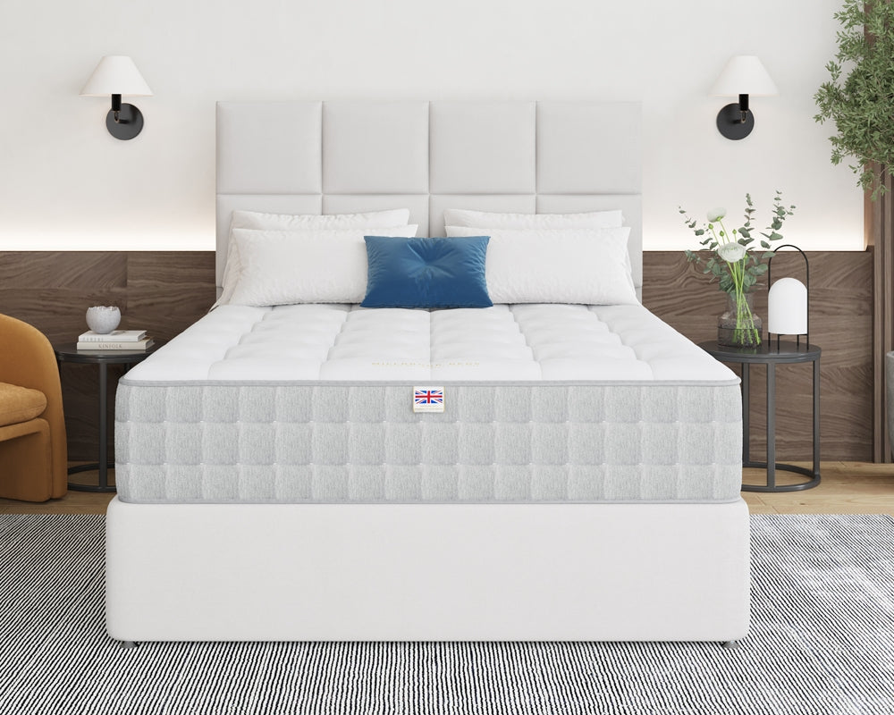 Millbrook Sublime 1000 Three Quarter Mattress