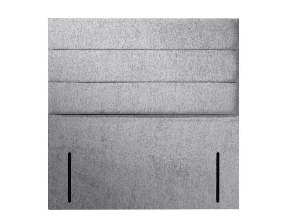 Romantic Sunrise Floor Standing Three Quarter Headboard