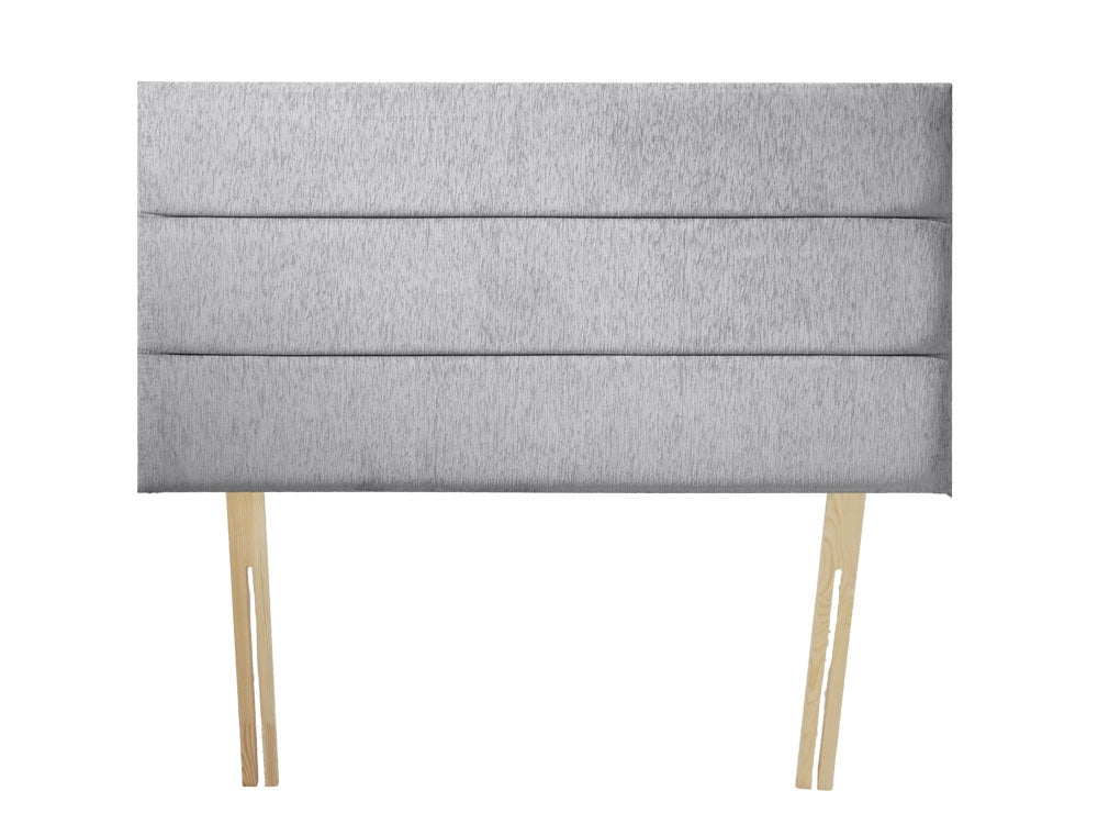 Romantic Sunrise Strutted Small Single Headboard