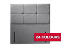 Romantic Sunset Floor Standing Three Quarter Headboard