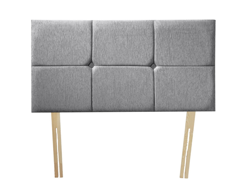 Romantic Sunset Strutted Double Headboard
