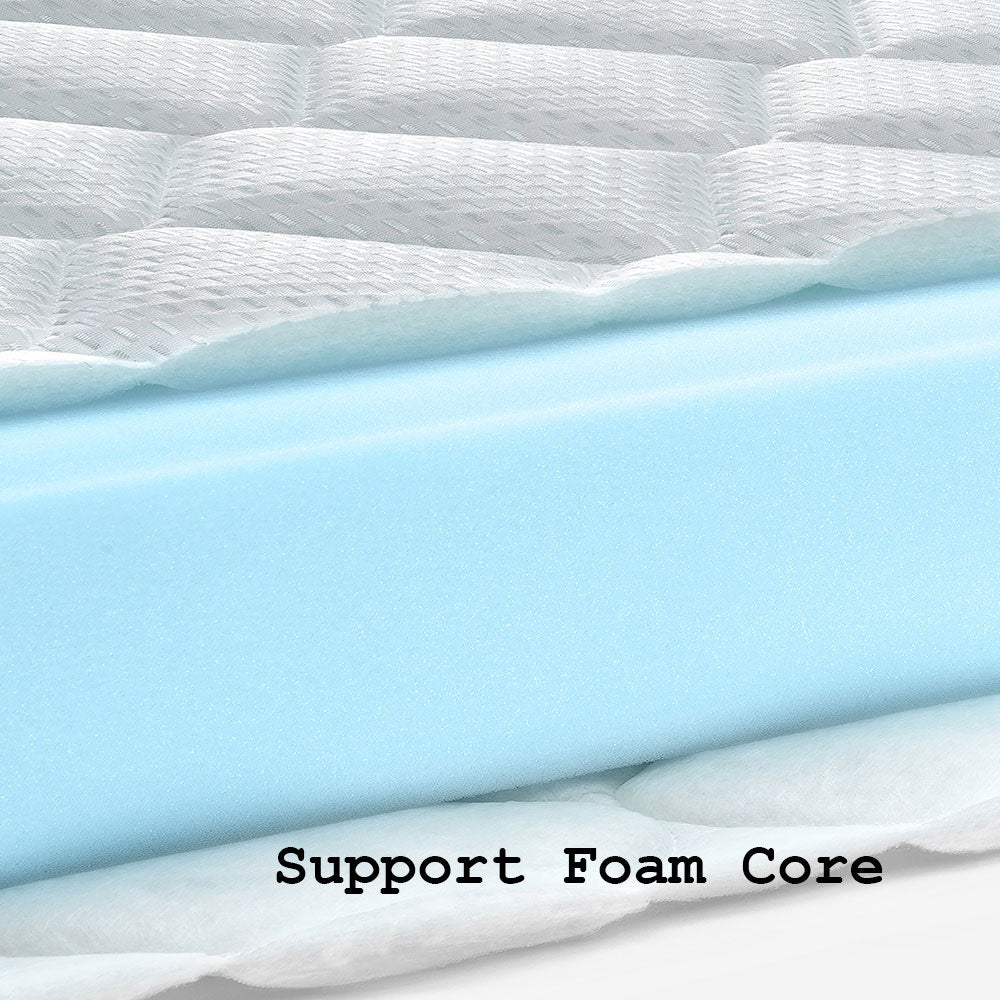 Silentnight Comfortable Single Mattress