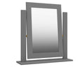 Arden Dust Grey High Gloss Mirror