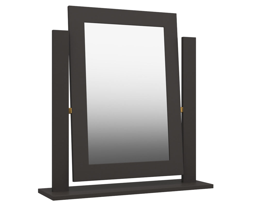 Arden Graphite Grey High Gloss Mirror