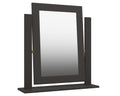 Arden Graphite Grey High Gloss Mirror