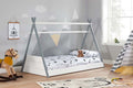 Wigwam Single Bed Frame