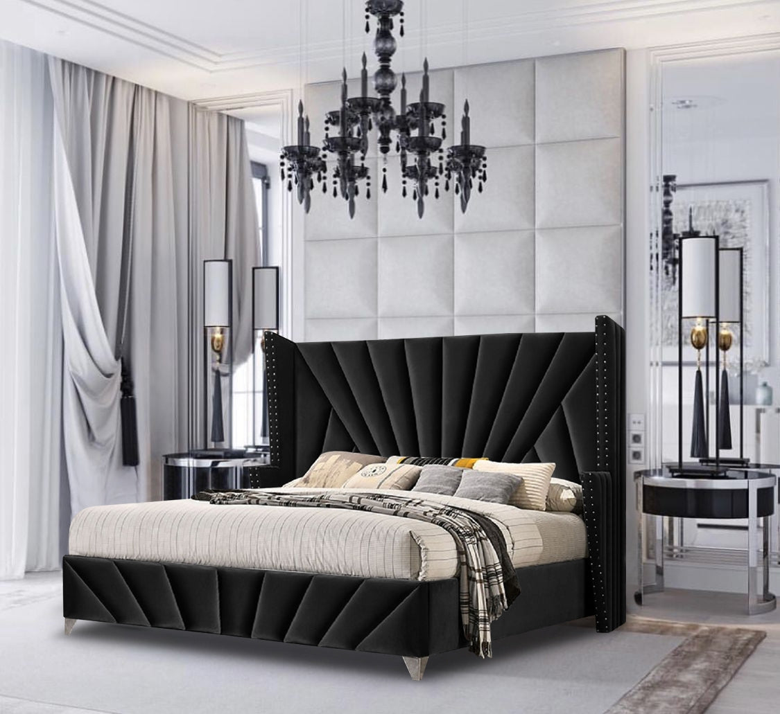 The Royal Three Quarter Bed Frame