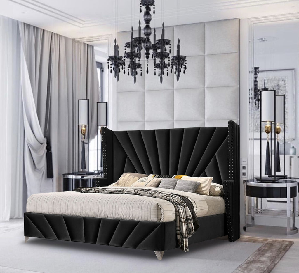 The Royal King Size Bed Frame