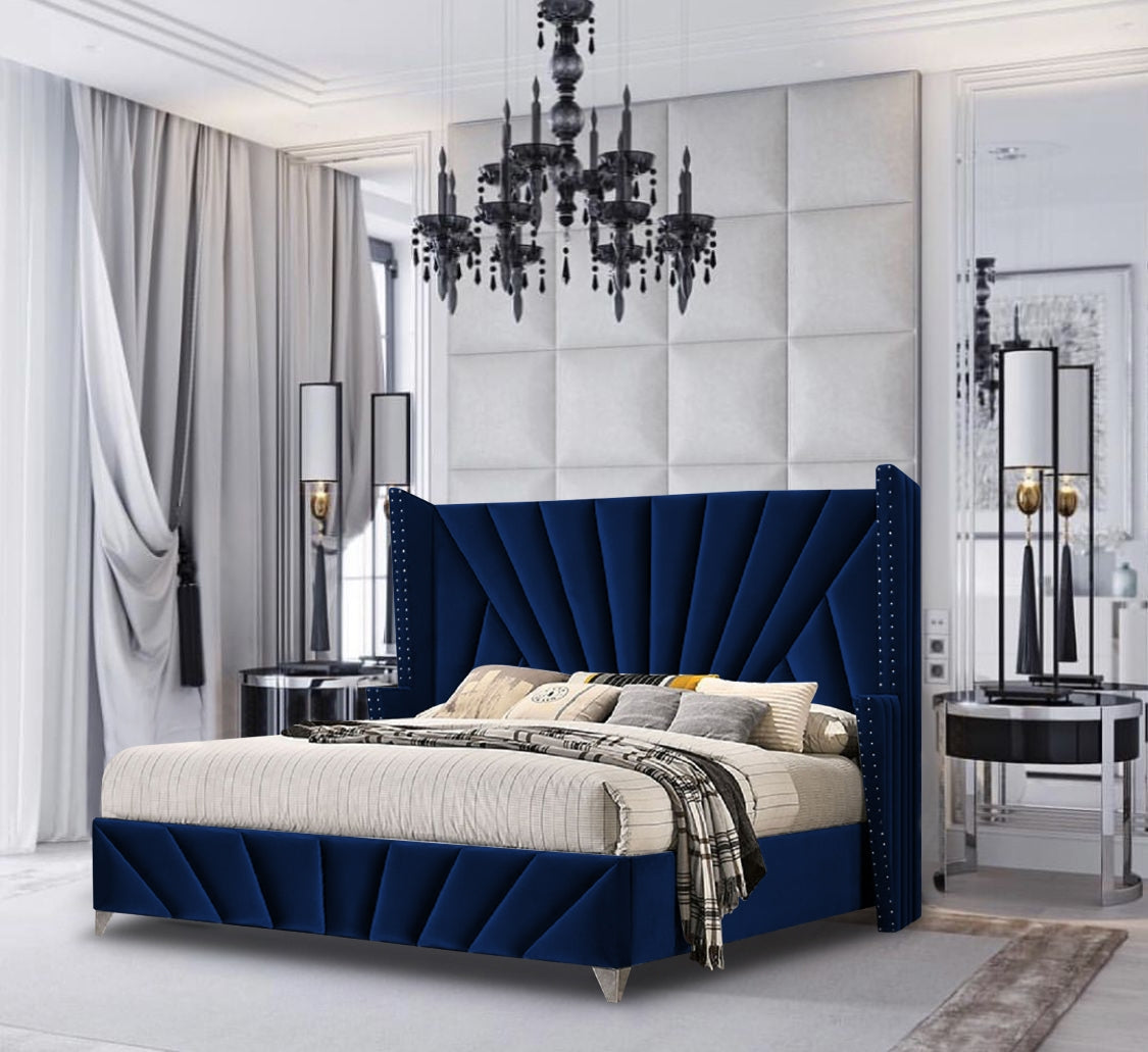 The Royal King Size Bed Frame