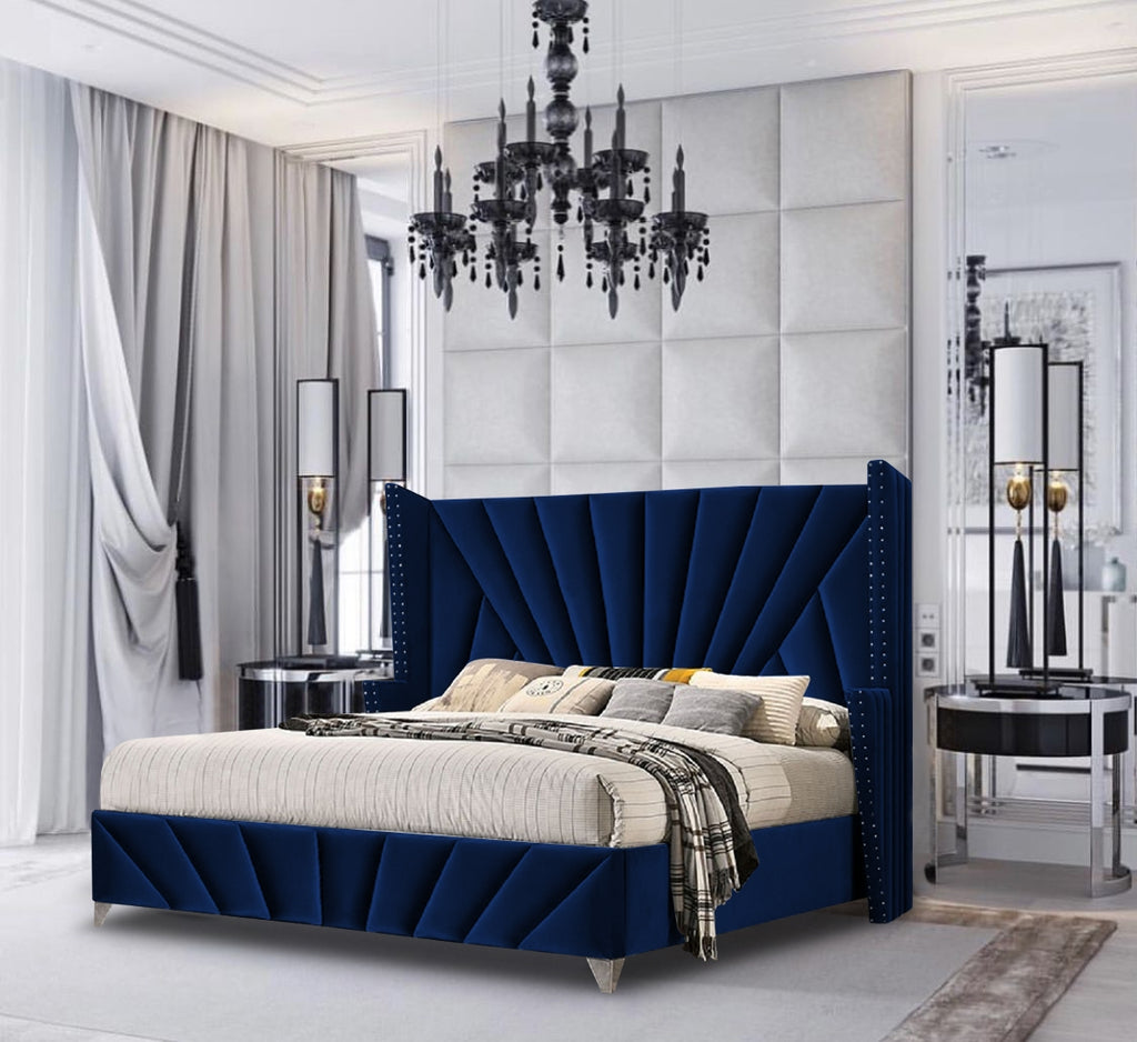 The Royal Double Bed Frame