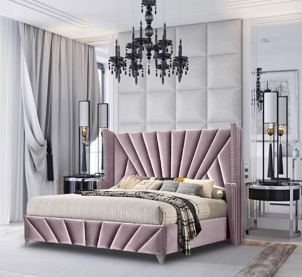 The Royal King Size Bed Frame