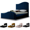 The Grand Three Quarter Bed Frame