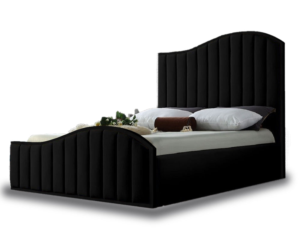 The Grand Three Quarter Bed Frame