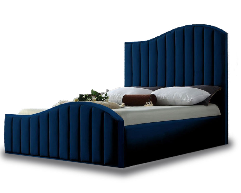The Grand Super King Size Bed Frame