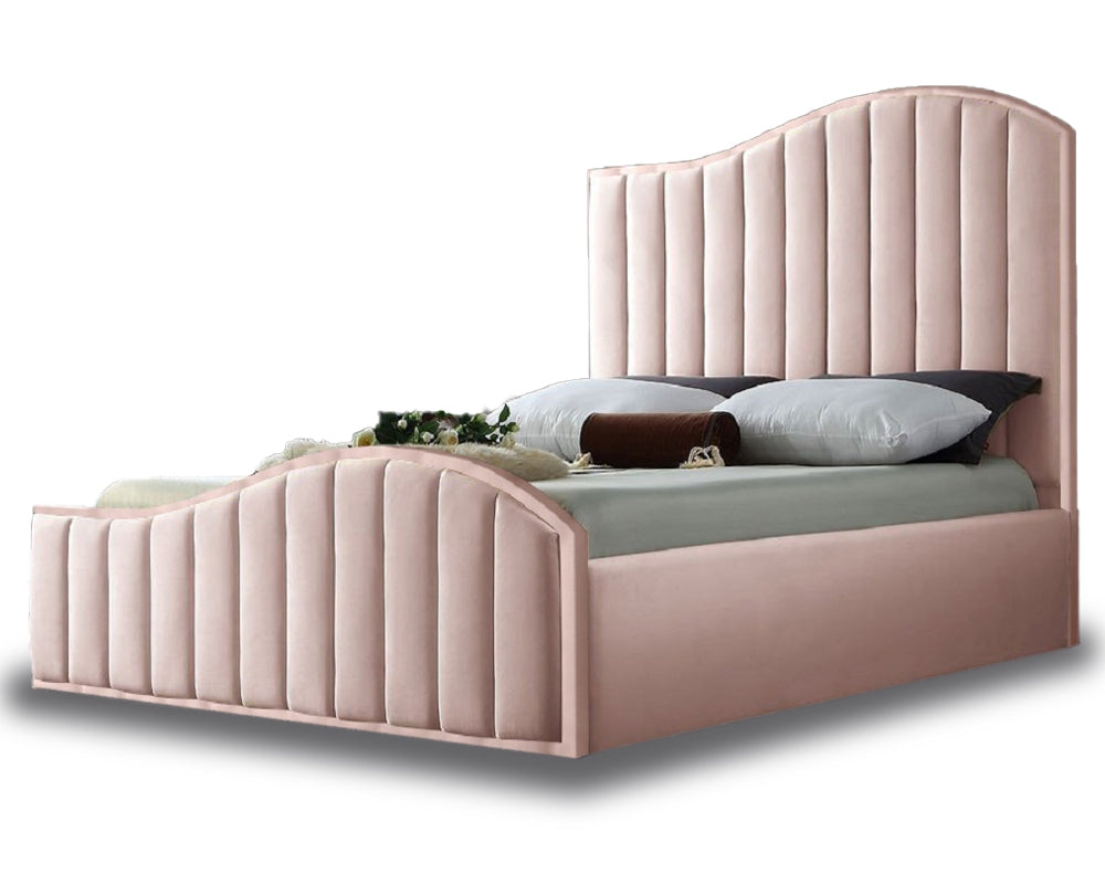 The Grand King Size Bed Frame