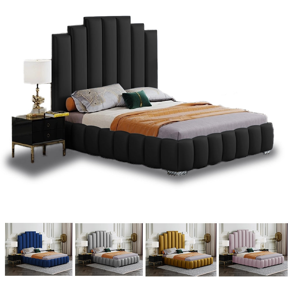 The Park Three Quarter Bed Frame