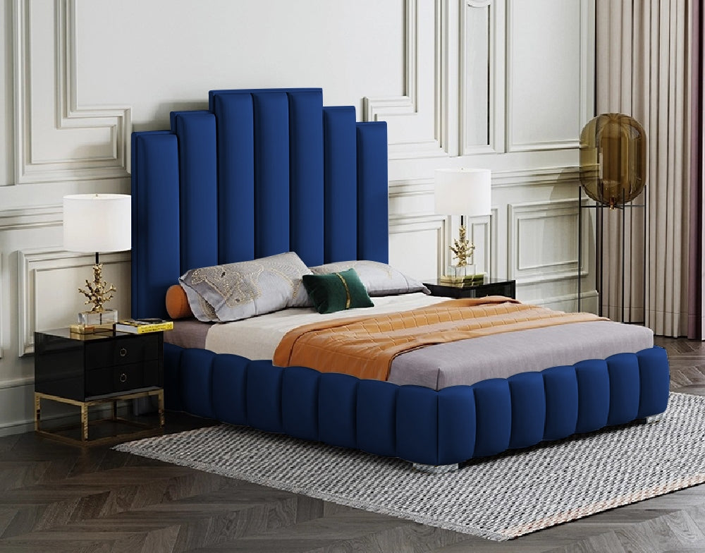 The Park King Size Bed Frame