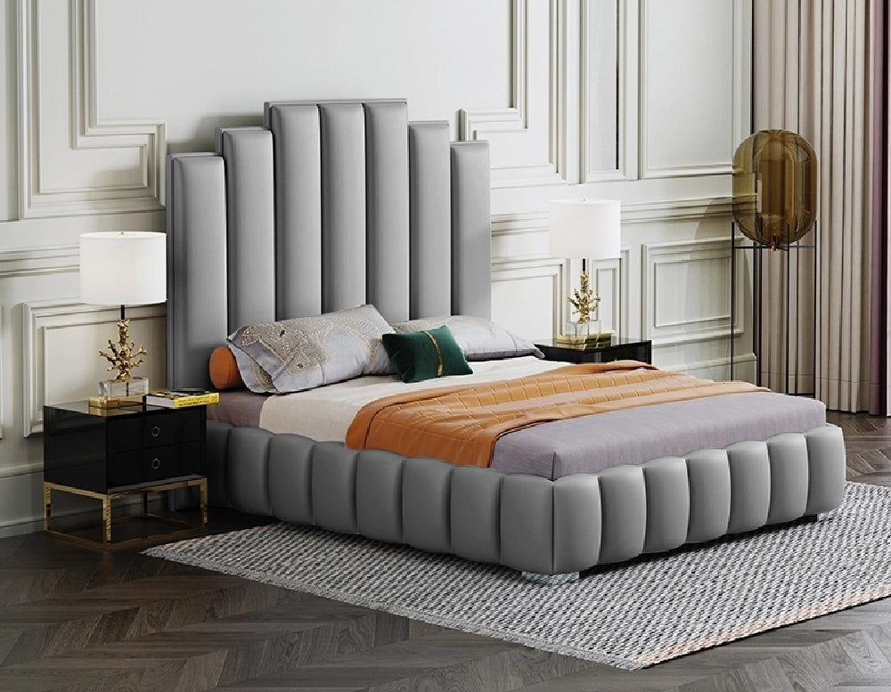 The Park King Size Bed Frame