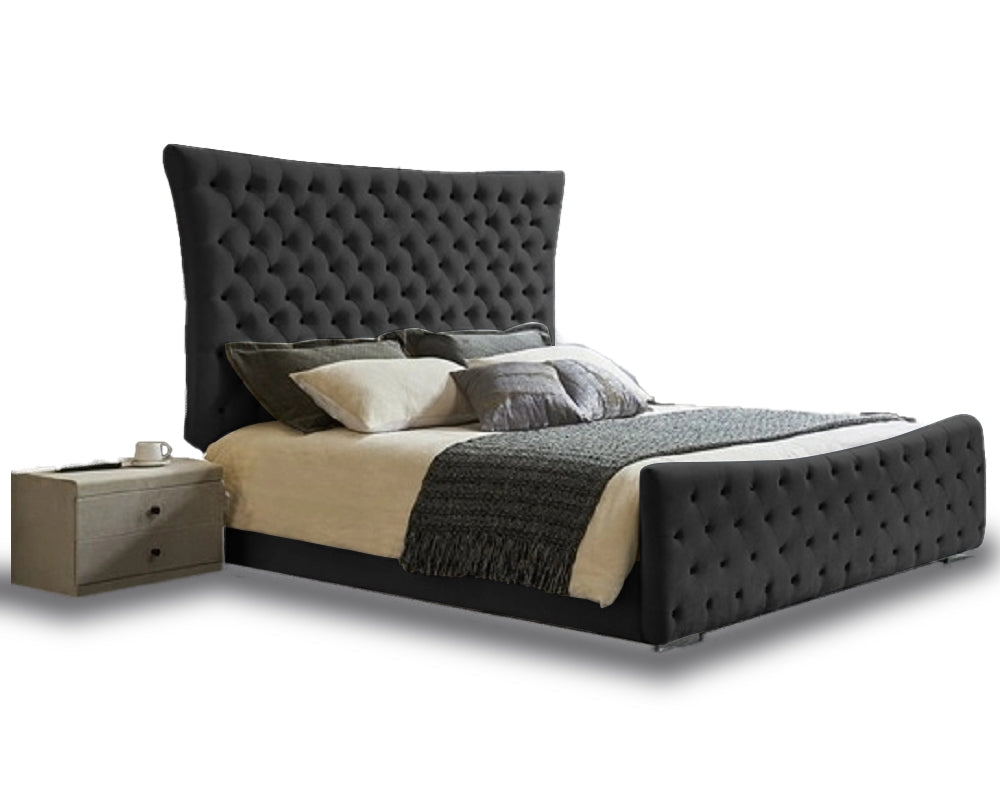 The Regent Double Bed Frame