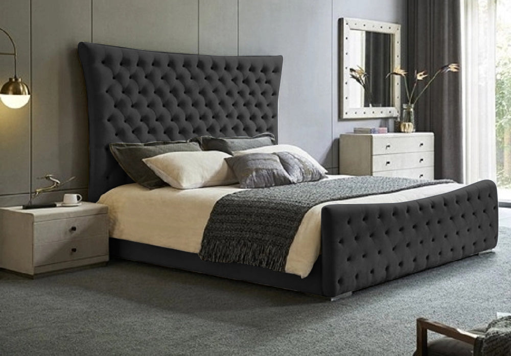 The Regent Three Quarter Bed Frame