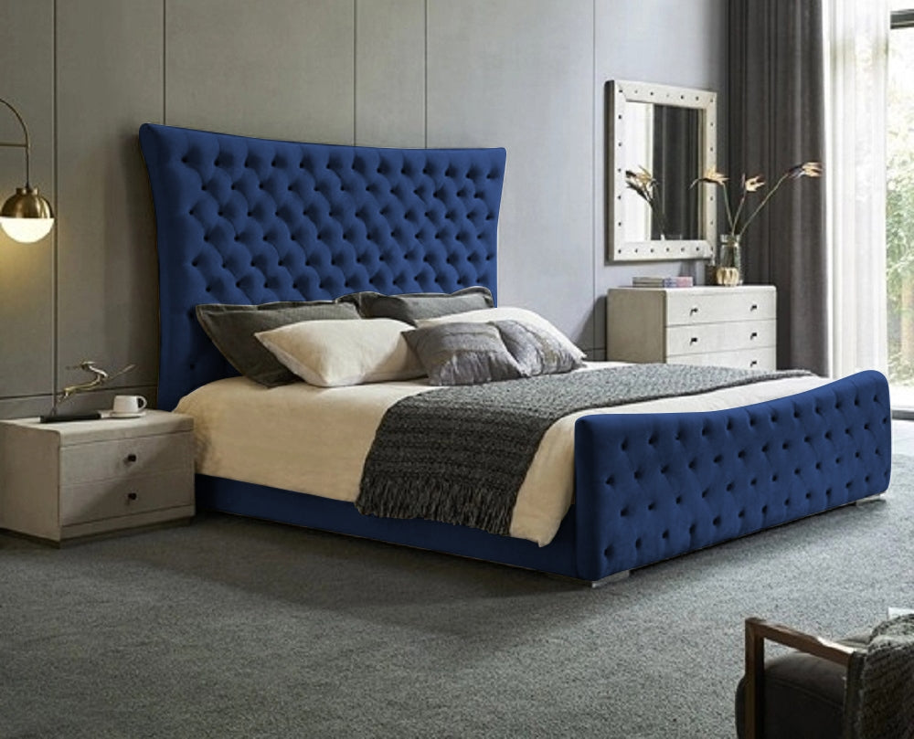 The Regent Super King Size Bed Frame