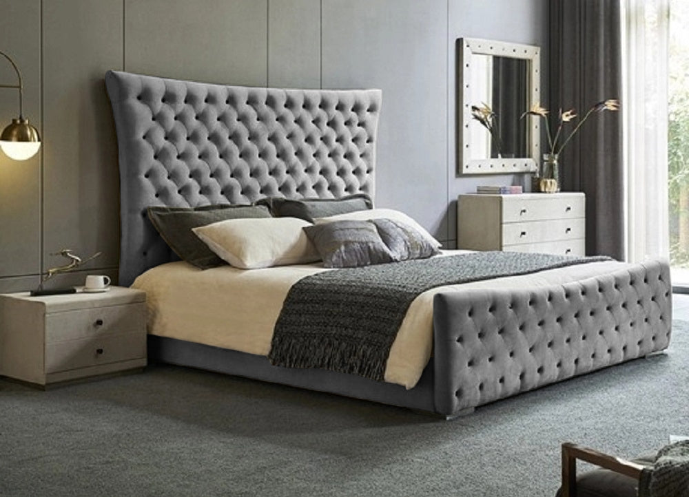 The Regent Double Bed Frame