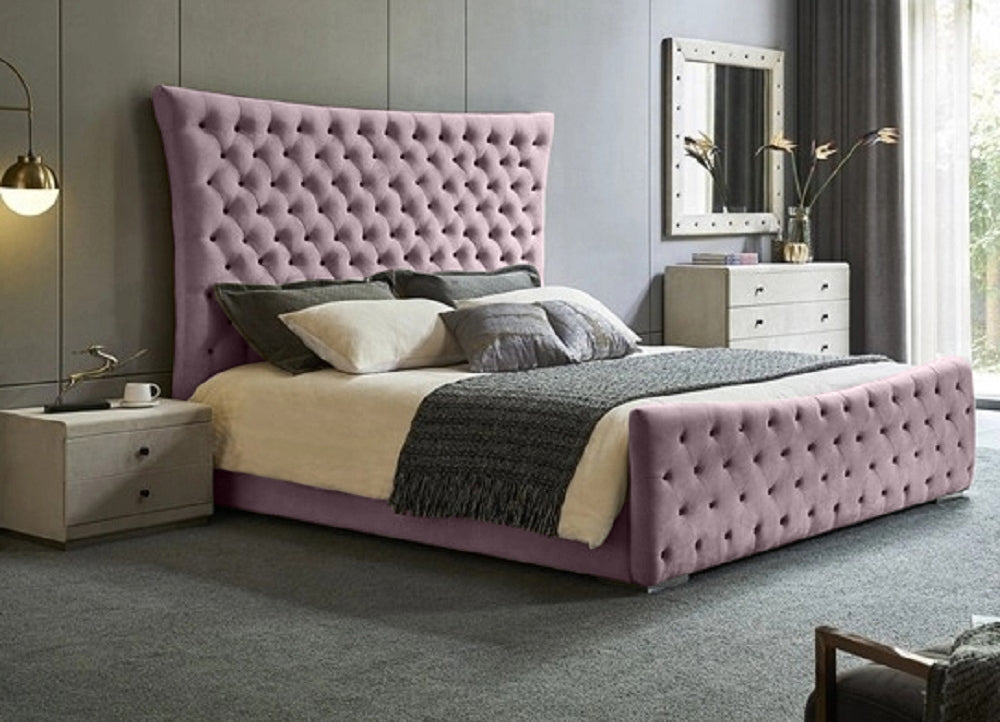 The Regent King Size Bed Frame