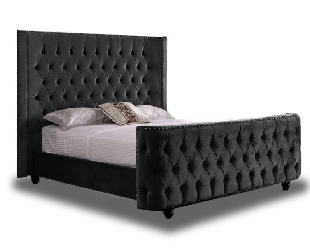 The Renaissance King Size Bed Frame