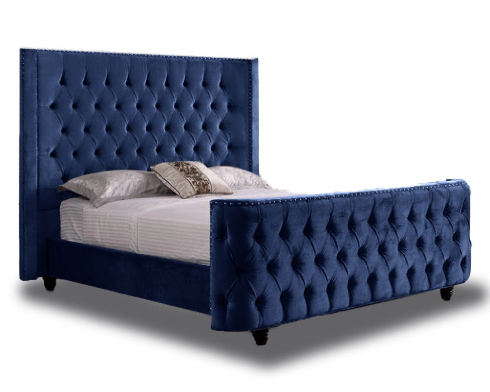 The Renaissance King Size Bed Frame