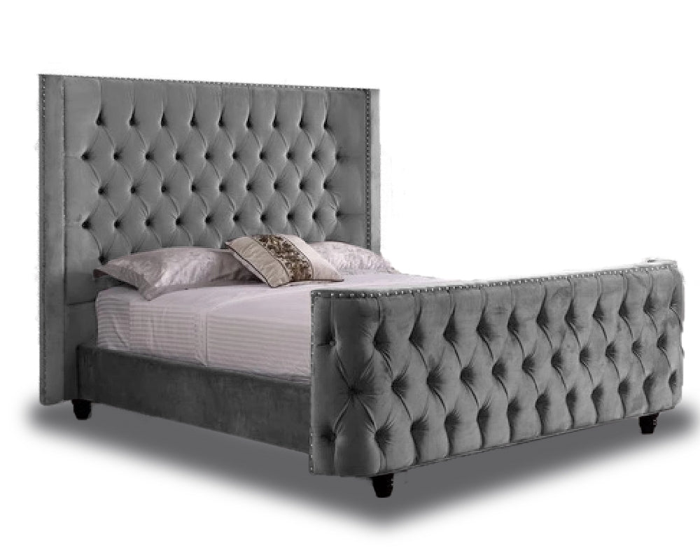The Renaissance King Size Bed Frame