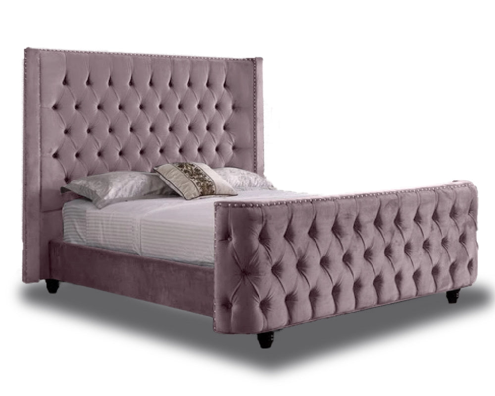 The Renaissance King Size Bed Frame