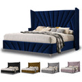 The Royal Three Quarter Bed Frame