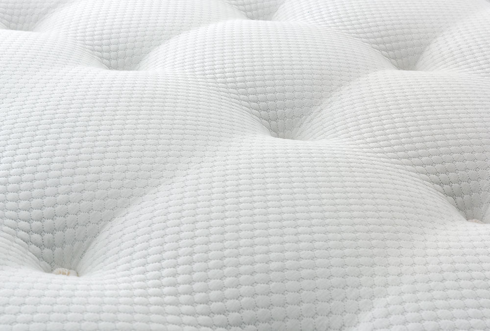 Silentnight Quantum 3000 Softer Feel Pocket Geltex Double Mattress