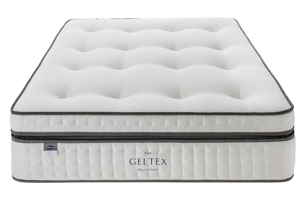 Silentnight Quantum 3000 Softer Feel Pocket Geltex King Size Mattress