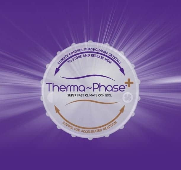Kaymed Therma Phase Ultra Paradise 2500 Three Quarter Mattress